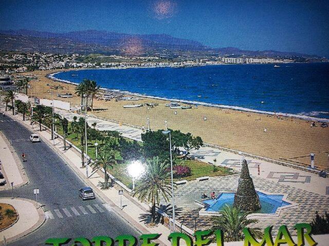 Sonnenkueste Andalusien Torre Del Mar Exterior photo
