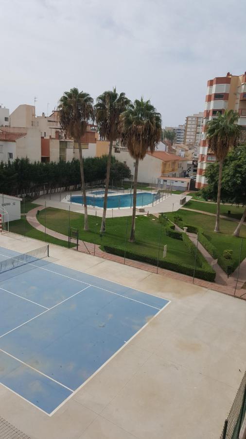 Sonnenkueste Andalusien Torre Del Mar Exterior photo